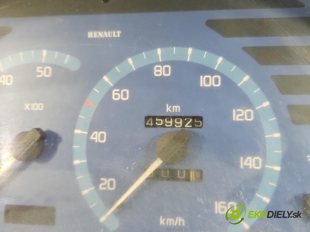 Renault Master II 1998-2010 2.8 td 114 hp manual 84 kW 2799 cm3 5- Přístrojová deska 43-1364-B (Přístrojová deska)