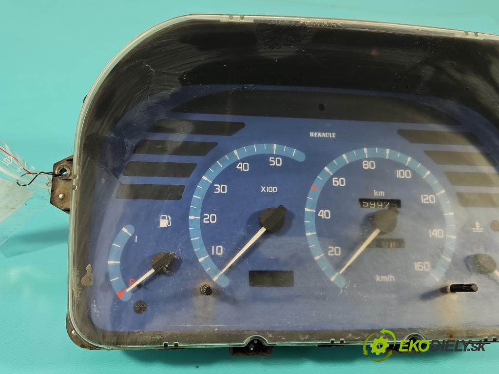 Renault Master II 1998-2010 2.8 td 114 hp manual 84 kW 2799 cm3 5- Přístrojová deska 43-1364-B (Přístrojová deska)