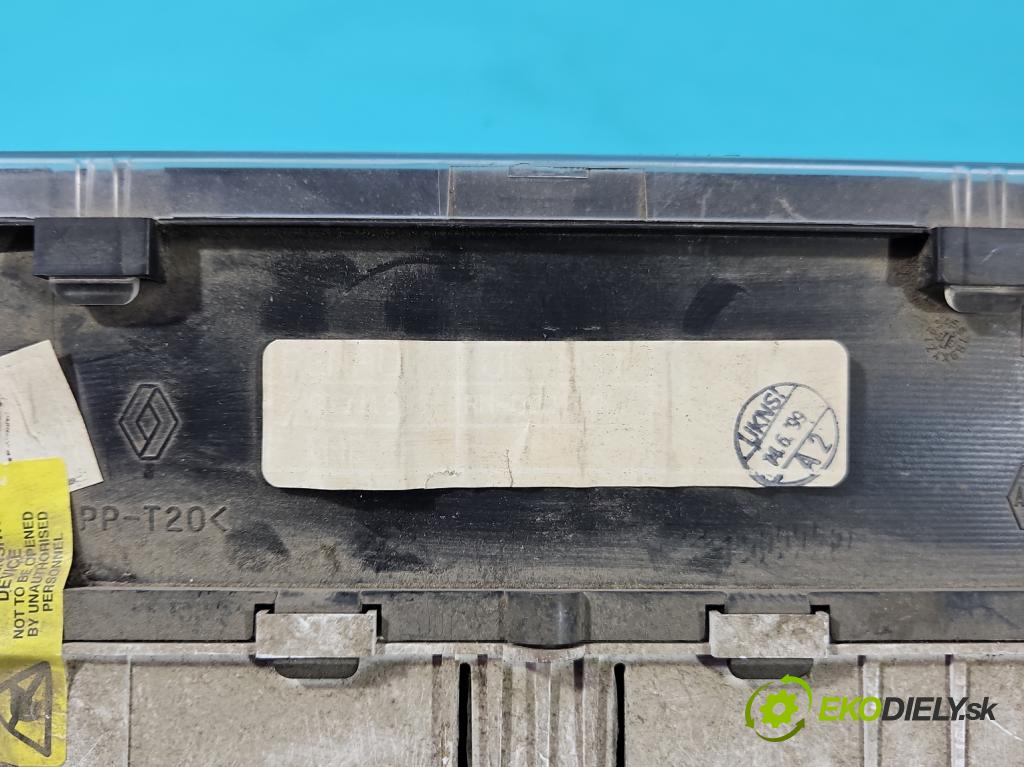 Renault Master II 1998-2010 2.8 td 114 hp manual 84 kW 2799 cm3 5- Přístrojová deska 43-1364-B (Přístrojová deska)