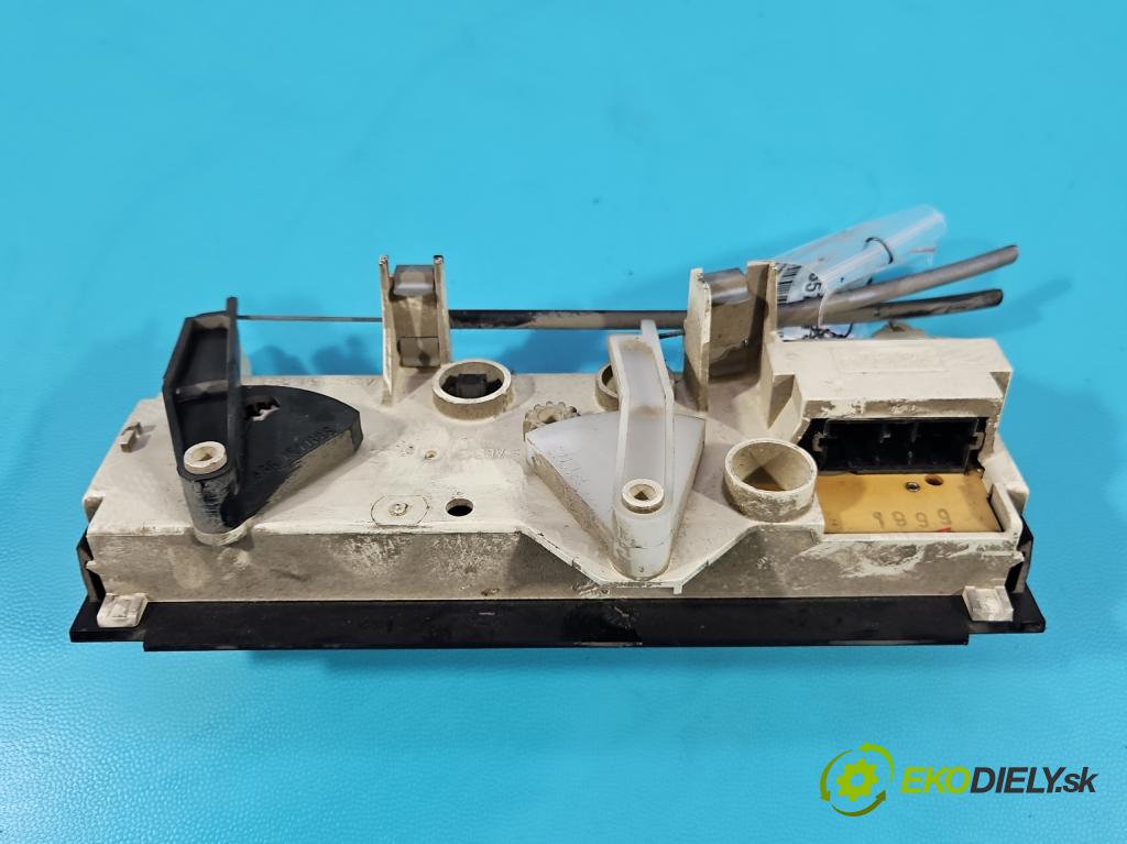 Renault Master II 1998-2010 2.8 td 114 HP manual 84 kW 2799 cm3 5- panel kúrenia 133761F