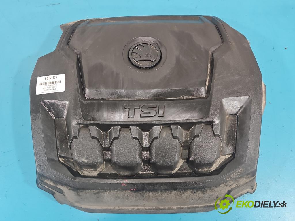 Skoda Octavia III 2013- 2.0 TSI 190 HP automatic 140 kW 1984 cm3 5- kryt motora horní: 06K103925BL