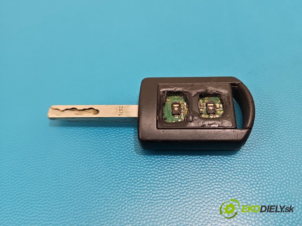 Opel Meriva A 2002-2010 1.4 16V 90 HP manual 66 kW 1364 cm3 5- Spínačka 13144390 (Spínacia skrinka)