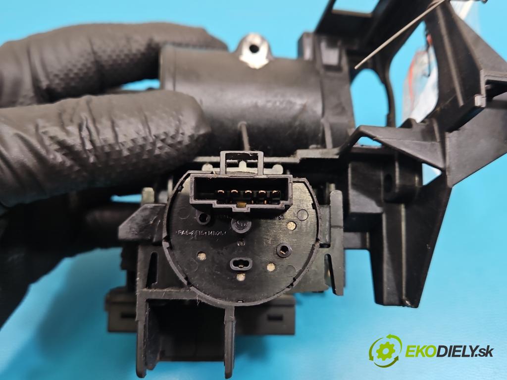 Opel Meriva A 2002-2010 1.4 16V 90 HP manual 66 kW 1364 cm3 5- Spínačka 13144390 (Spínacia skrinka)