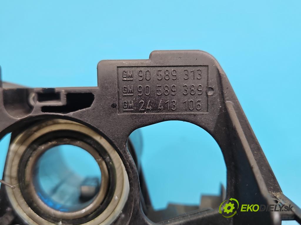 Opel Meriva A 2002-2010 1.4 16V 90 HP manual 66 kW 1364 cm3 5- Spínačka 13144390 (Spínacia skrinka)