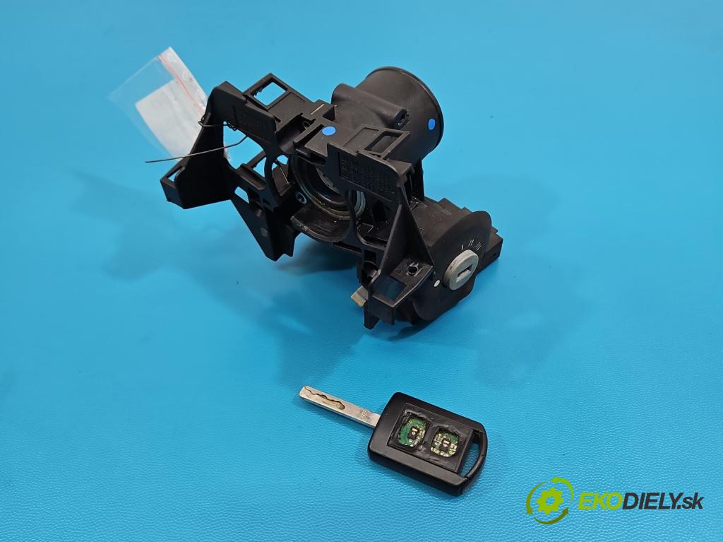 Opel Meriva A 2002-2010 1.4 16V 90 HP manual 66 kW 1364 cm3 5- Spínačka 13144390 (Spínacia skrinka)