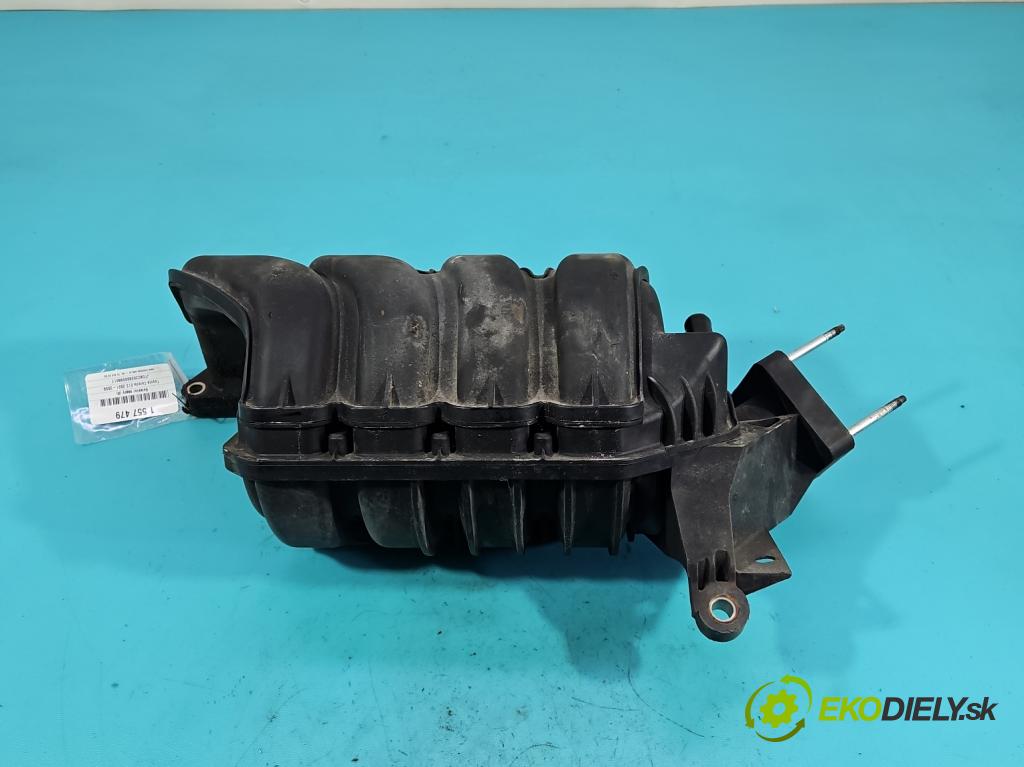 Toyota Corolla E12 2001-2009 1.6 vvti 110 HP manual 81 kW 1598 cm3 5- zvod nasávací  (Sacie potrubie)