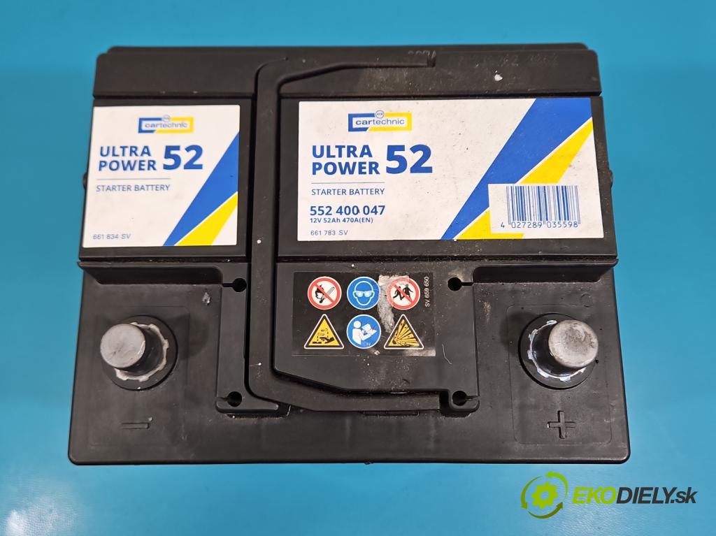 Toyota Corolla E12 2001-2009 1.6 vvti 110 hp manual 81 kW 1598 cm3 5- Akumulator automobilový