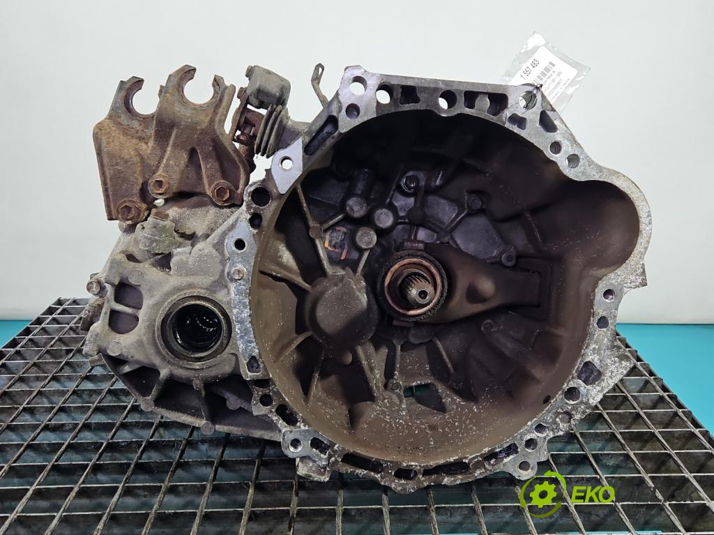 Toyota Corolla E12 2001-2009 1.6 vvti 110 HP manual 81 kW 1598 cm3 5- prevodovka stupeň,rýchlosť manual C60 14