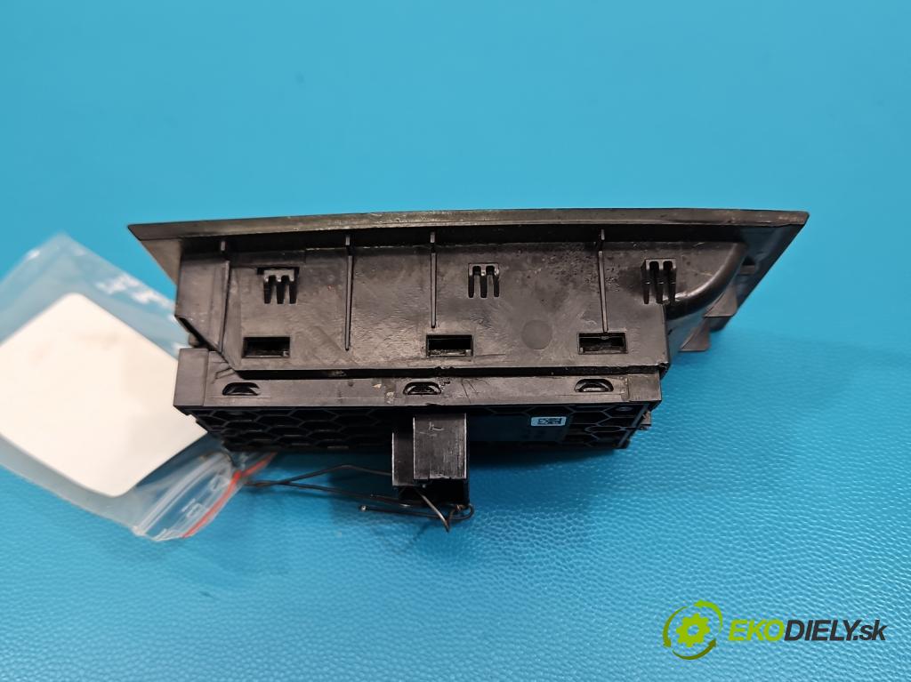 Skoda Octavia III 2013- 2.0 TSI 190 hp automatic 140 kW 1984 cm3 5- Přepínač oken zpětných zrcátek 5E0959857A