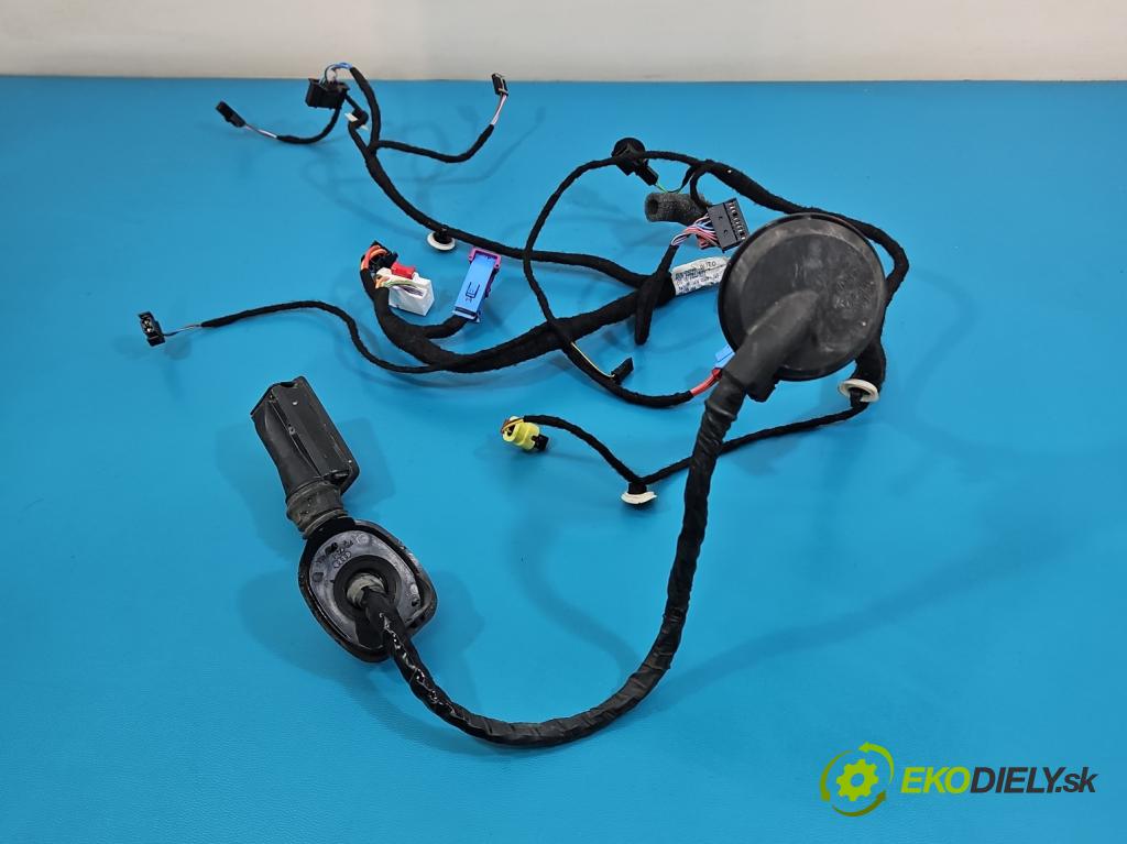 Skoda Octavia III 2013- 2.0 TSI 190 HP automatic 140 kW 1984 cm3 5- Zväzok: dvere predné vľavo: 5E1971120DF