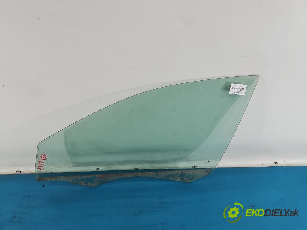 Skoda Octavia III 2013- 2.0 TSI 190 hp automatic 140 kW 1984 cm3 5- sklo dveře přední levé 