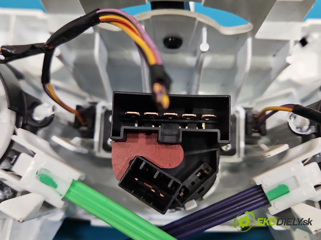 Fiat Tipo II 2015- 1.4 16V 95 hp manual 70 kW 1368 cm3 4- palubní deska panel topení 735603491