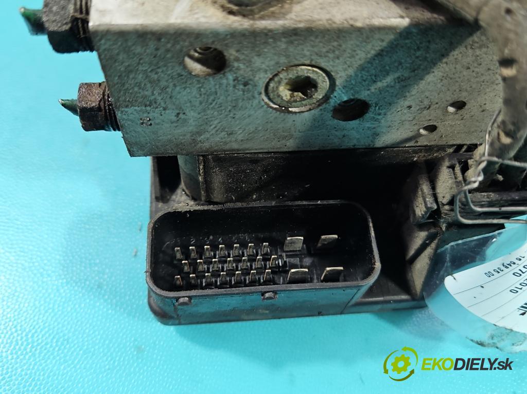 Renault Master II 1998-2010 2.8 td 114 HP manual 84 kW 2799 cm3 5- čerpadlo abs 7700302426 (Pumpa ABS)