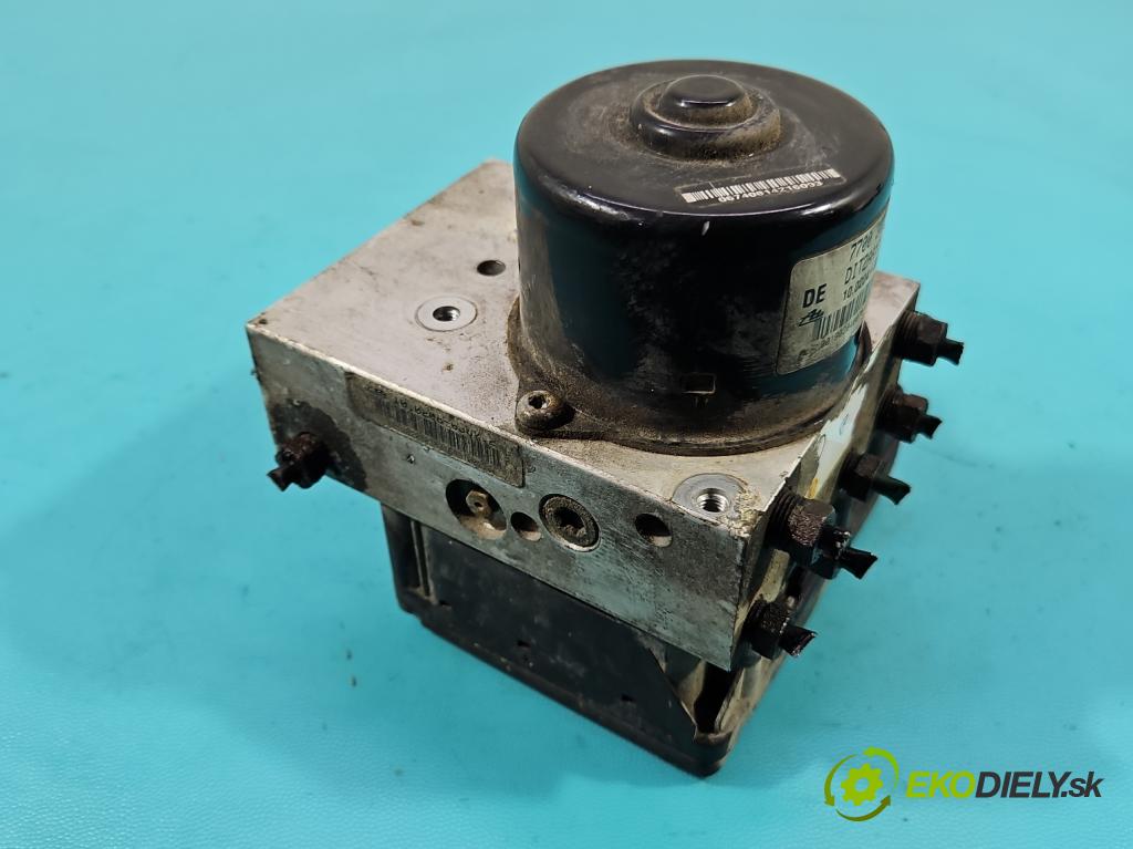 Renault Master II 1998-2010 2.8 td 114 HP manual 84 kW 2799 cm3 5- čerpadlo abs 7700302426 (Pumpa ABS)