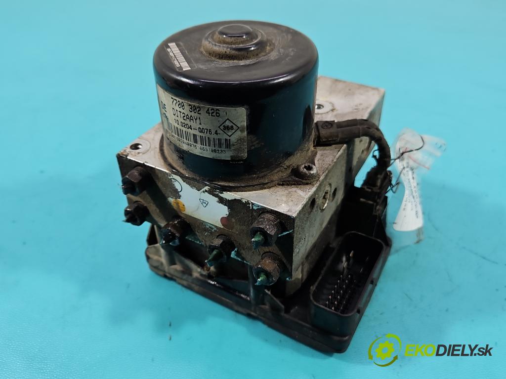 Renault Master II 1998-2010 2.8 td 114 HP manual 84 kW 2799 cm3 5- čerpadlo abs 7700302426 (Pumpa ABS)