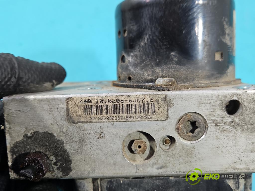 Renault Master II 1998-2010 2.8 td 114 HP manual 84 kW 2799 cm3 5- čerpadlo abs 7700302426 (Pumpa ABS)