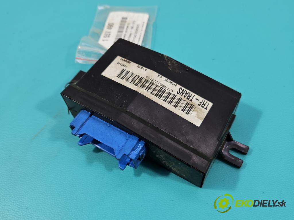 Renault Master II 1998-2010 2.8 td 114 hp manual 84 kW 2799 cm3 5- řídící jednotka 7700312251G