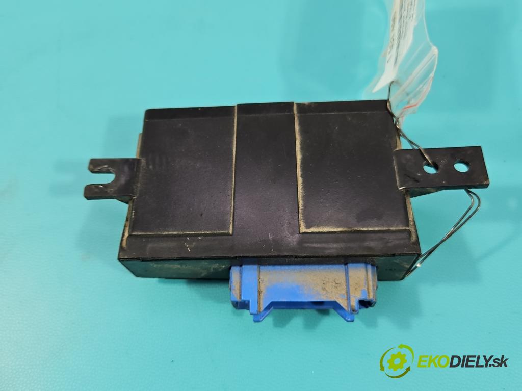 Renault Master II 1998-2010 2.8 td 114 hp manual 84 kW 2799 cm3 5- řídící jednotka 7700312251G