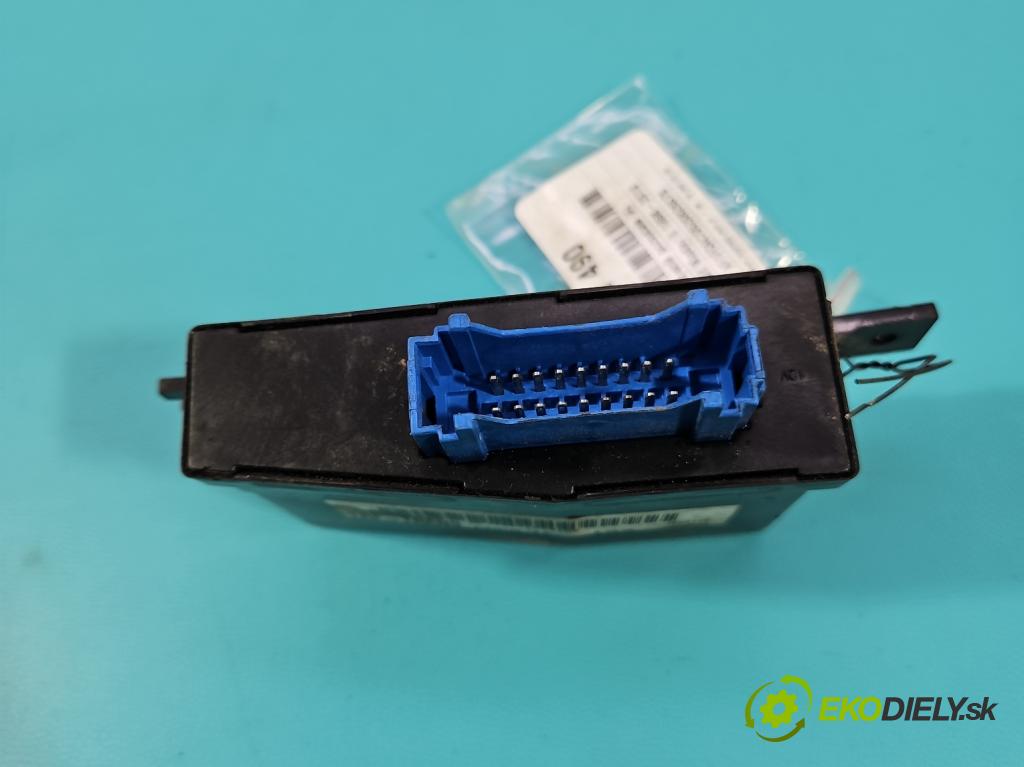 Renault Master II 1998-2010 2.8 td 114 hp manual 84 kW 2799 cm3 5- řídící jednotka 7700312251G