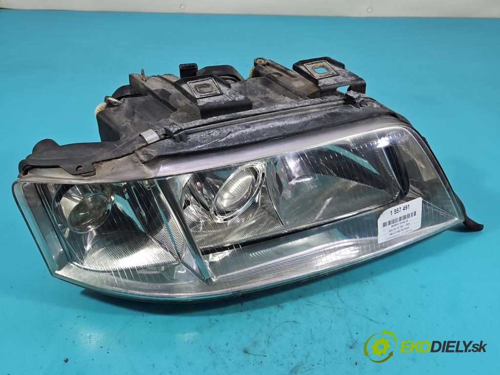 Audi A6 C5 1997-2004 1.8 T 150 HP manual 110 kW 1781 cm3 4- Reflektor: pravý  (Svetlo predné pravé)