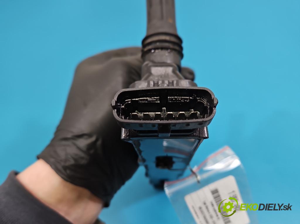 Opel Meriva A 2002-2010 1.4 16V 90 HP manual 66 kW 1364 cm3 5- cievka zapaľovacia  (Zapaľovacia cievka)