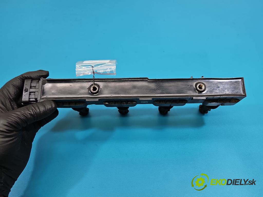 Opel Meriva A 2002-2010 1.4 16V 90 HP manual 66 kW 1364 cm3 5- cievka zapaľovacia  (Zapaľovacia cievka)