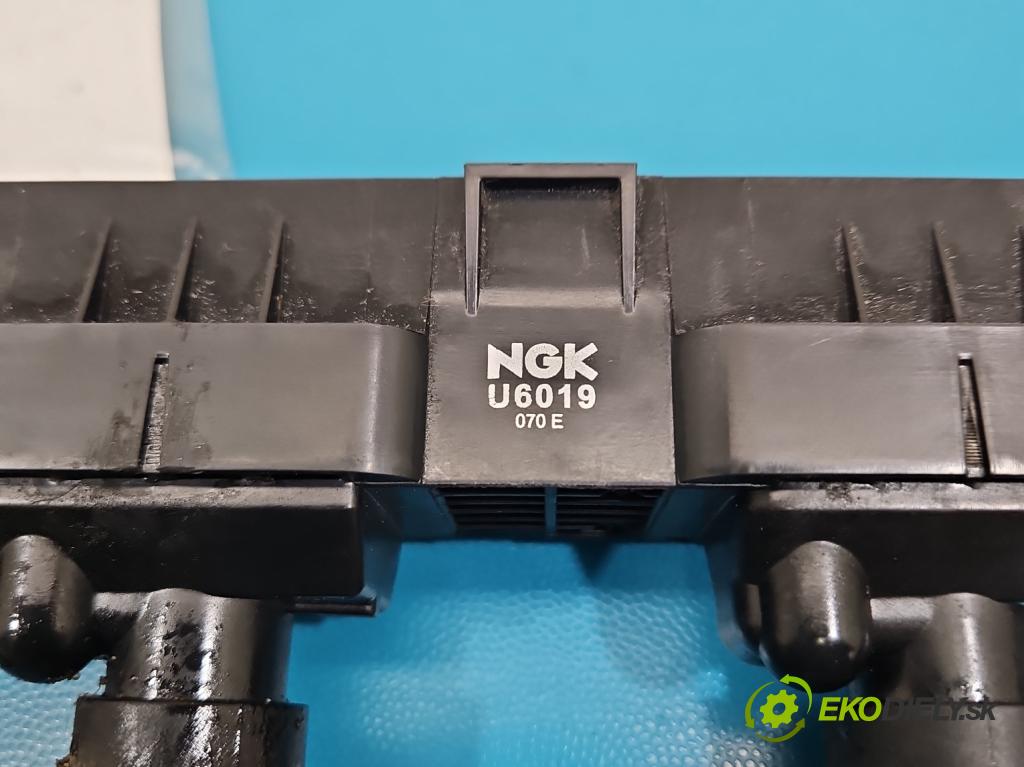 Opel Meriva A 2002-2010 1.4 16V 90 HP manual 66 kW 1364 cm3 5- cievka zapaľovacia  (Zapaľovacia cievka)