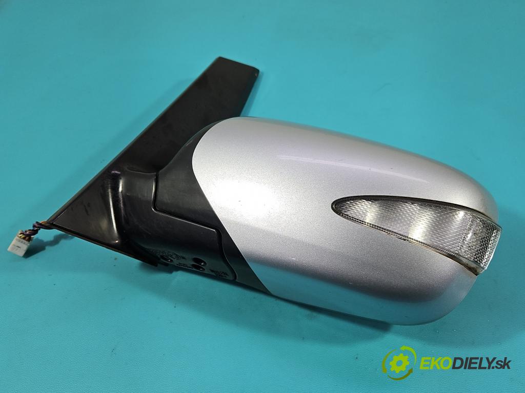 Mitsubishi Grandis 2.0 DID 136 HP manual 100 kW 1968 cm3 5- zrkadlo ľavé  (Kľučka dverí ostatné)