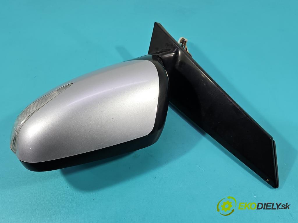 Mitsubishi Grandis 2.0 DID 136 HP manual 100 kW 1968 cm3 5- zrkadlo ľavé  (Kľučka dverí ostatné)