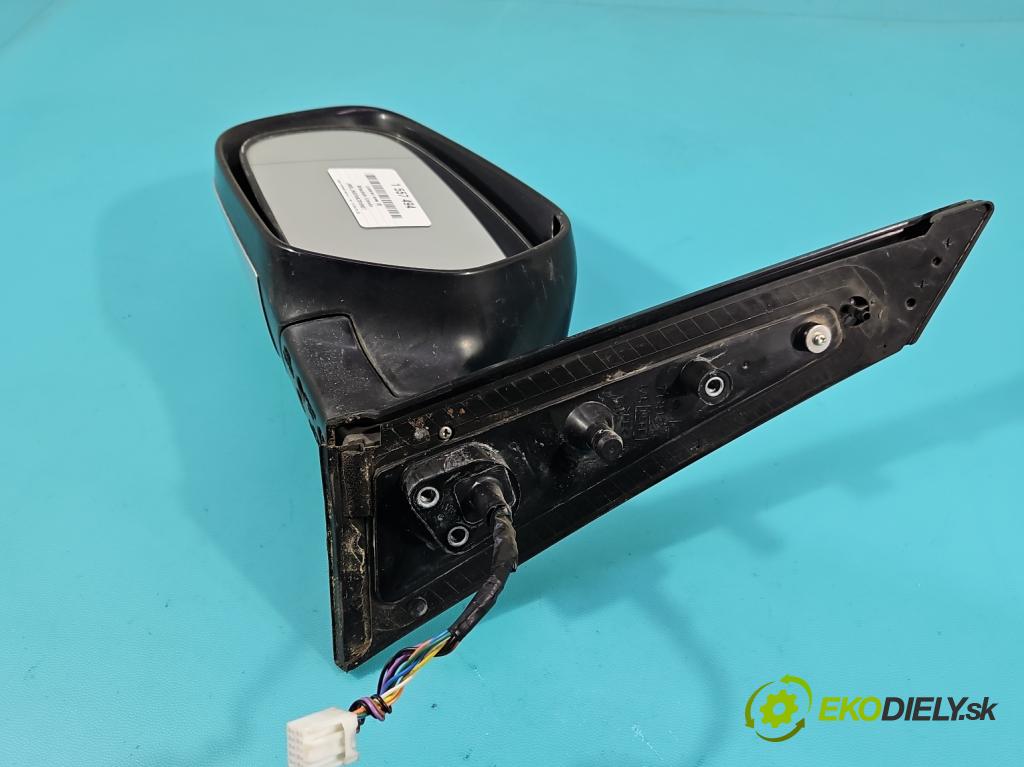 Mitsubishi Grandis 2.0 DID 136 HP manual 100 kW 1968 cm3 5- zrkadlo ľavé  (Kľučka dverí ostatné)