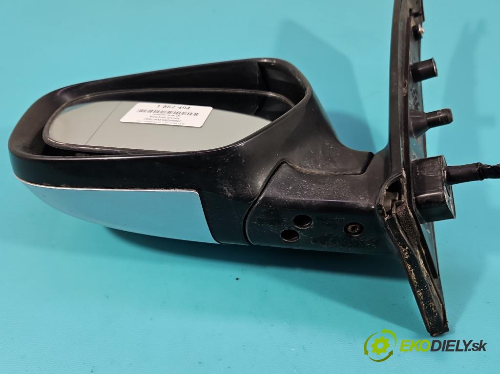 Mitsubishi Grandis 2.0 DID 136 HP manual 100 kW 1968 cm3 5- zrkadlo ľavé  (Kľučka dverí ostatné)