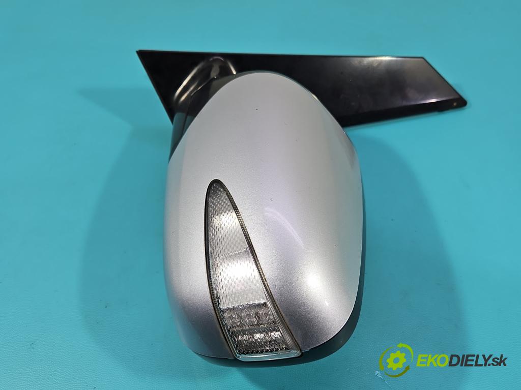 Mitsubishi Grandis 2.0 DID 136 HP manual 100 kW 1968 cm3 5- zrkadlo ľavé  (Kľučka dverí ostatné)