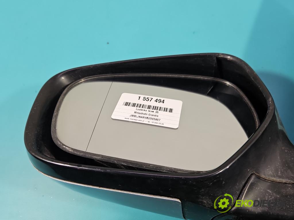 Mitsubishi Grandis 2.0 DID 136 HP manual 100 kW 1968 cm3 5- zrkadlo ľavé  (Kľučka dverí ostatné)