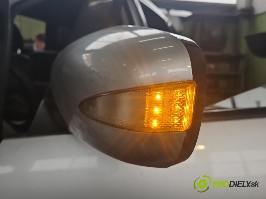 Mitsubishi Grandis 2.0 DID 136 HP manual 100 kW 1968 cm3 5- zrkadlo ľavé  (Kľučka dverí ostatné)