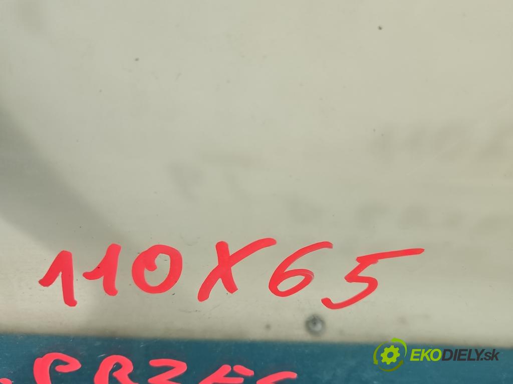 Renault Master II 1998-2010 2.8 td 114 HP manual 84 kW 2799 cm3 5- sklo dvere zadné pravé