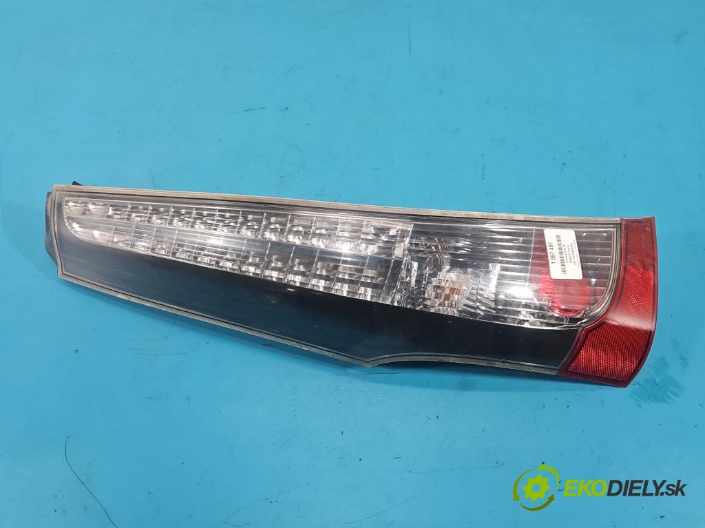 Mitsubishi Grandis 2.0 DID 136 HP manual 100 kW 1968 cm3 5- svetlo / reflektor zadné ľavé 220-87642 (Kľučka dverí ostatné)