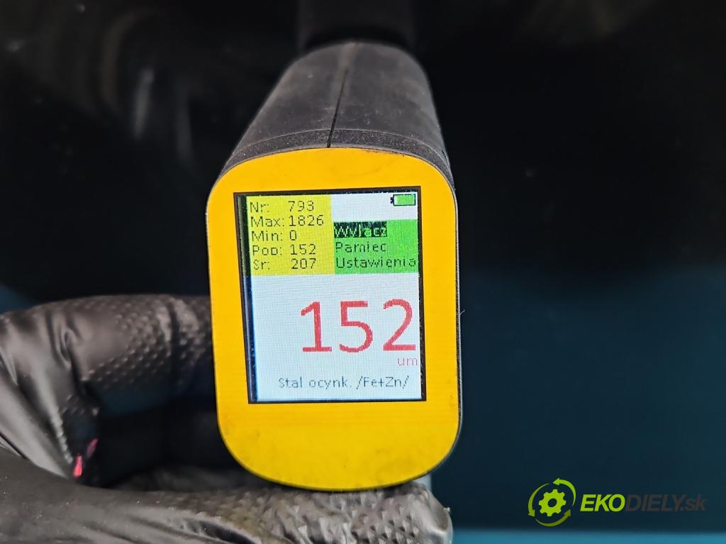 Audi A4 B8 2007-2015 2.0 tdi 143 HP manual 105 kW 1968 cm3 5- dvere zadné pravé  (Kľučka dverí ostatné)