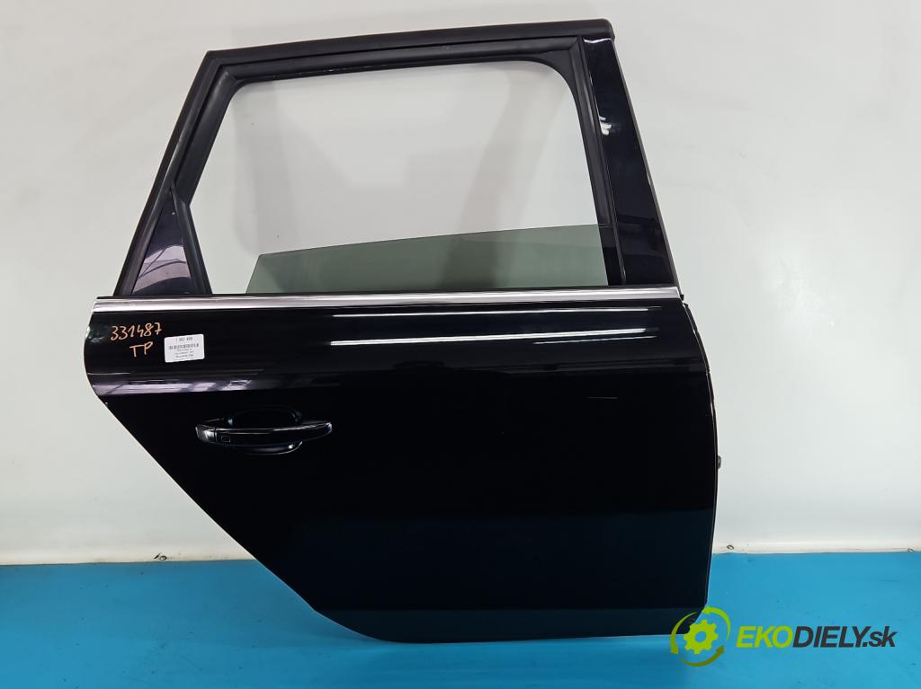 Audi A4 B8 2007-2015 2.0 tdi 143 HP manual 105 kW 1968 cm3 5- dvere zadné pravé  (Kľučka dverí ostatné)