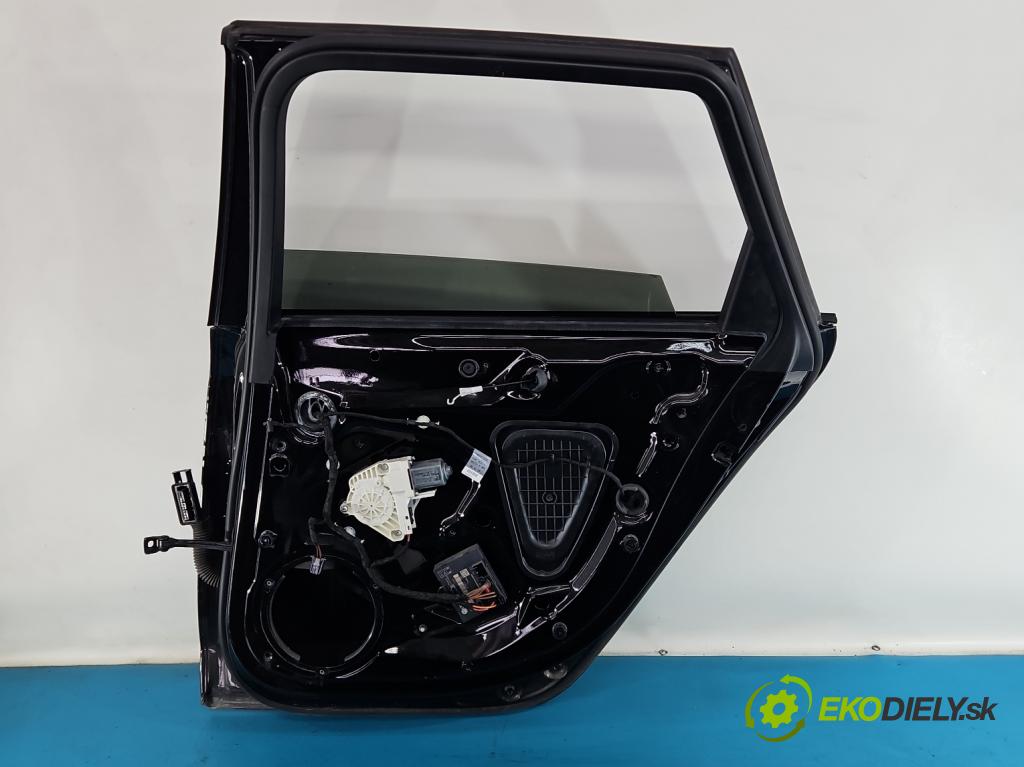 Audi A4 B8 2007-2015 2.0 tdi 143 HP manual 105 kW 1968 cm3 5- dvere zadné pravé  (Kľučka dverí ostatné)