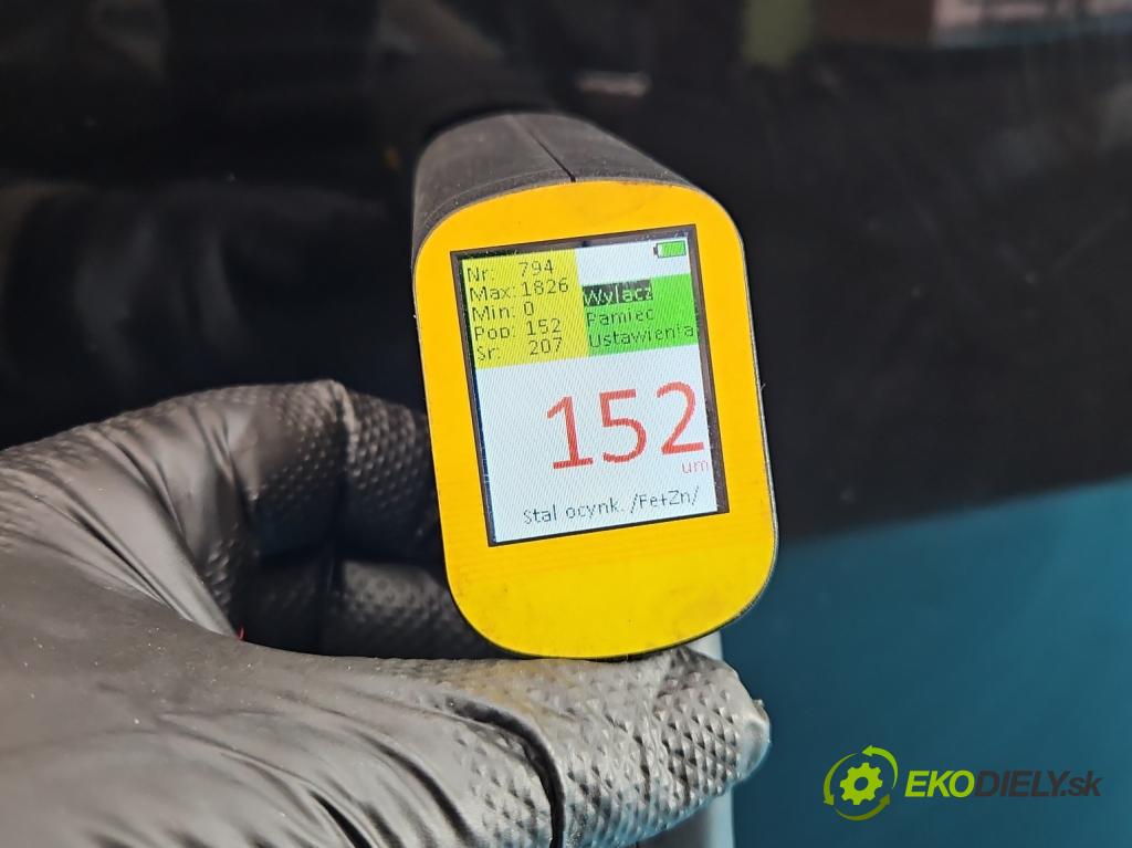 Audi A4 B8 2007-2015 2.0 tdi 143 HP manual 105 kW 1968 cm3 5- dvere zadné pravé  (Kľučka dverí ostatné)