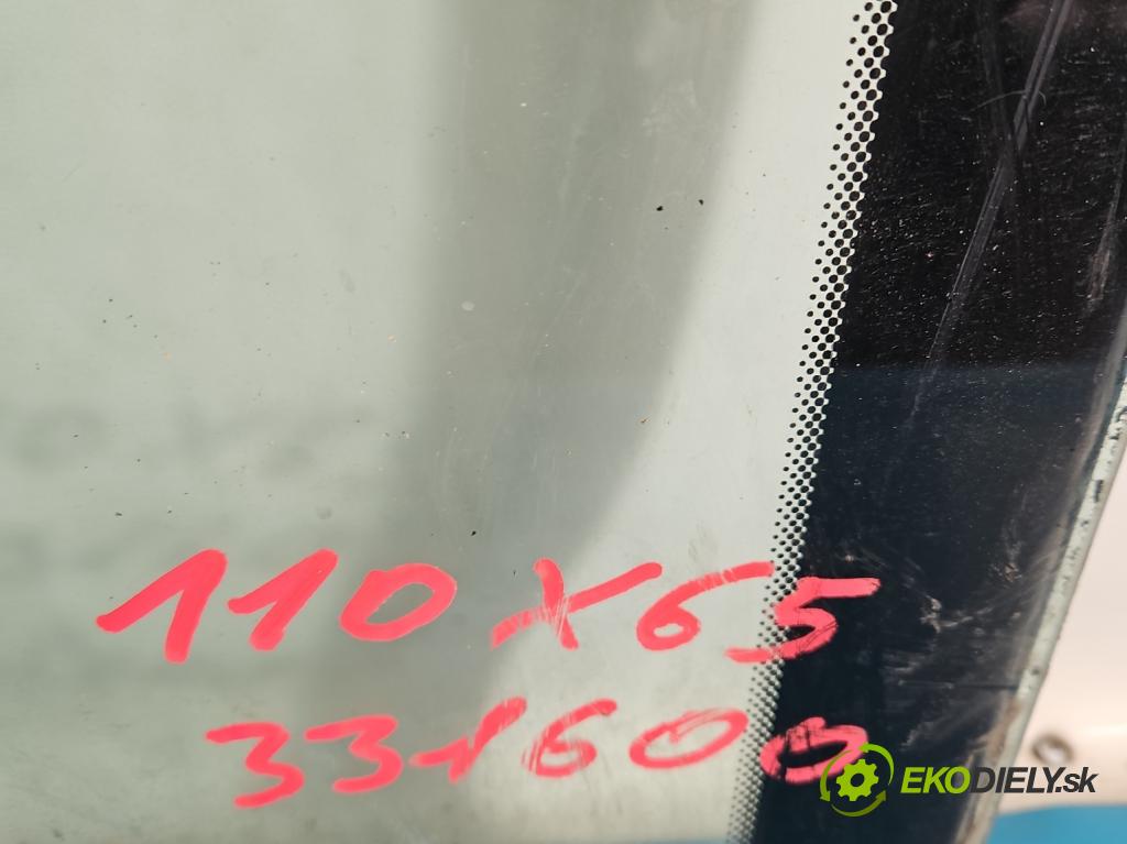 Renault Master II 1998-2010 2.8 td 114 HP manual 84 kW 2799 cm3 5- sklo zadné ľavé