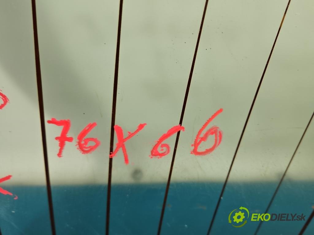 Renault Master II 1998-2010 2.8 td 114 HP manual 84 kW 2799 cm3 5- sklo dvere zadné ľavé