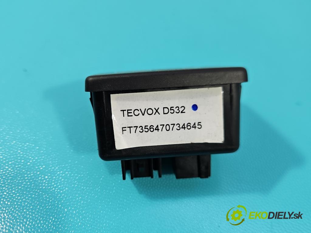 Fiat Tipo II 2015- 1.4 16V 95 HP manual 70 kW 1368 cm3 4- zásuvka USB