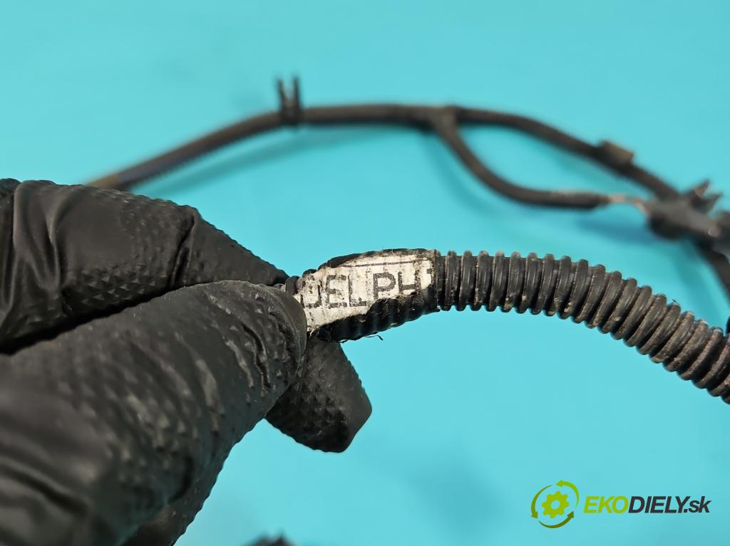 Fiat Tipo II 2015- 1.4 16V 95 hp manual 70 kW 1368 cm3 4- snímač parkování 0263013403