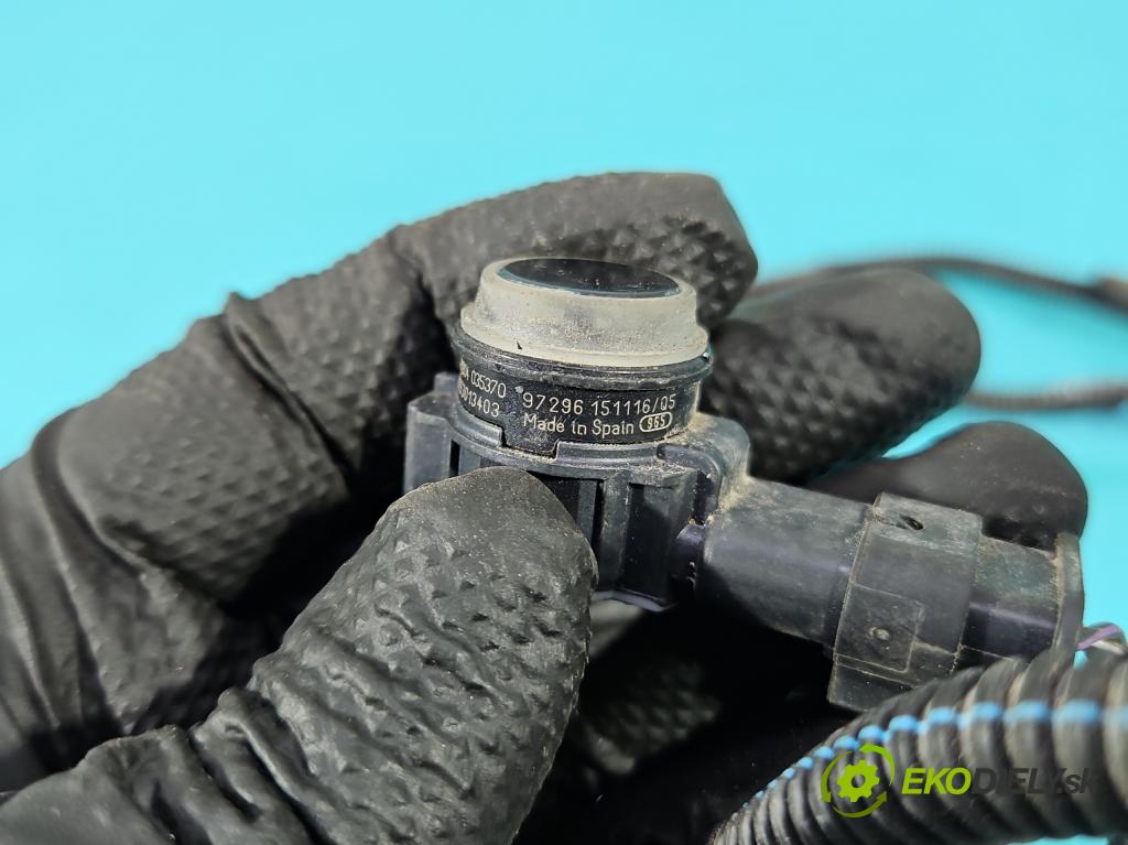 Fiat Tipo II 2015- 1.4 16V 95 hp manual 70 kW 1368 cm3 4- snímač parkování 0263013403