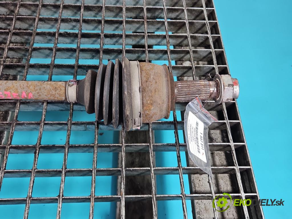 Fiat Tipo II 2015- 1.4 16V 95 HP manual 70 kW 1368 cm3 4- poloos predné ľavé