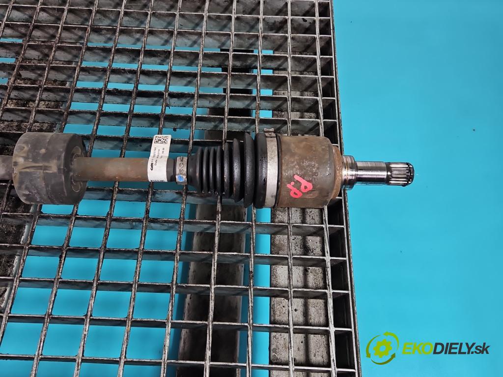 Fiat Tipo II 2015- 1.4 16V 95 HP manual 70 kW 1368 cm3 4- poloos predné pravé 10327749