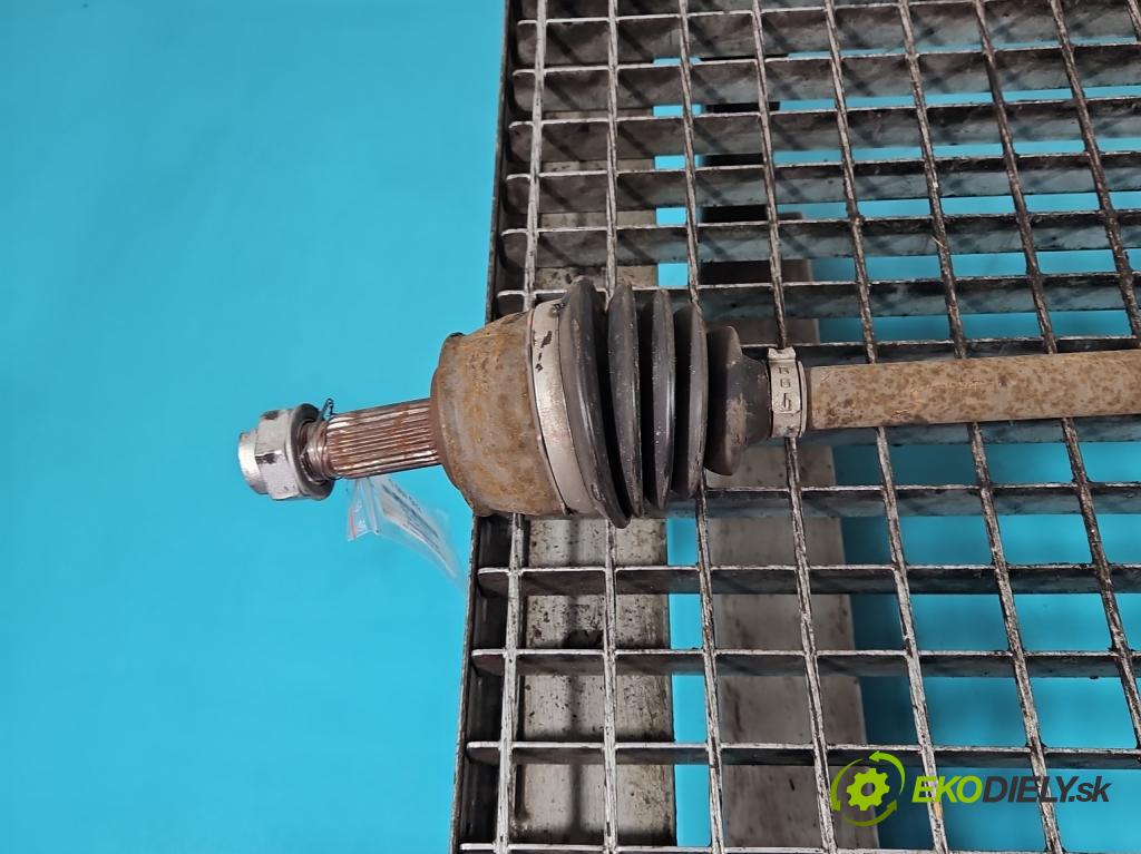 Fiat Tipo II 2015- 1.4 16V 95 HP manual 70 kW 1368 cm3 4- poloos predné pravé 10327749