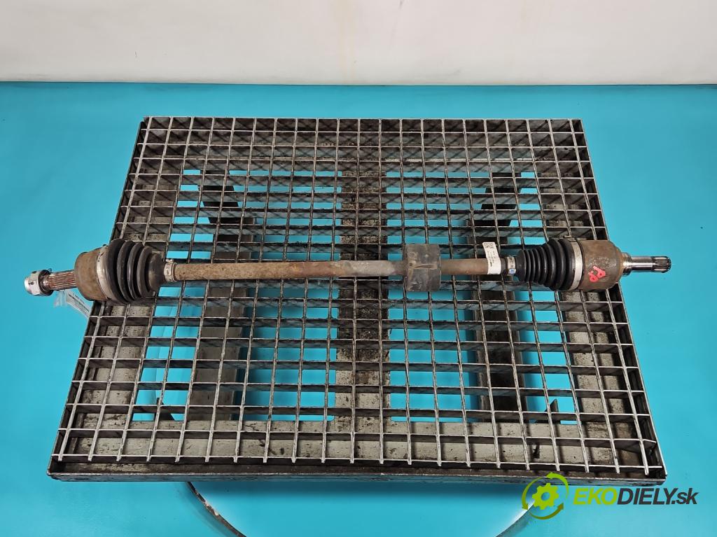 Fiat Tipo II 2015- 1.4 16V 95 HP manual 70 kW 1368 cm3 4- poloos predné pravé 10327749