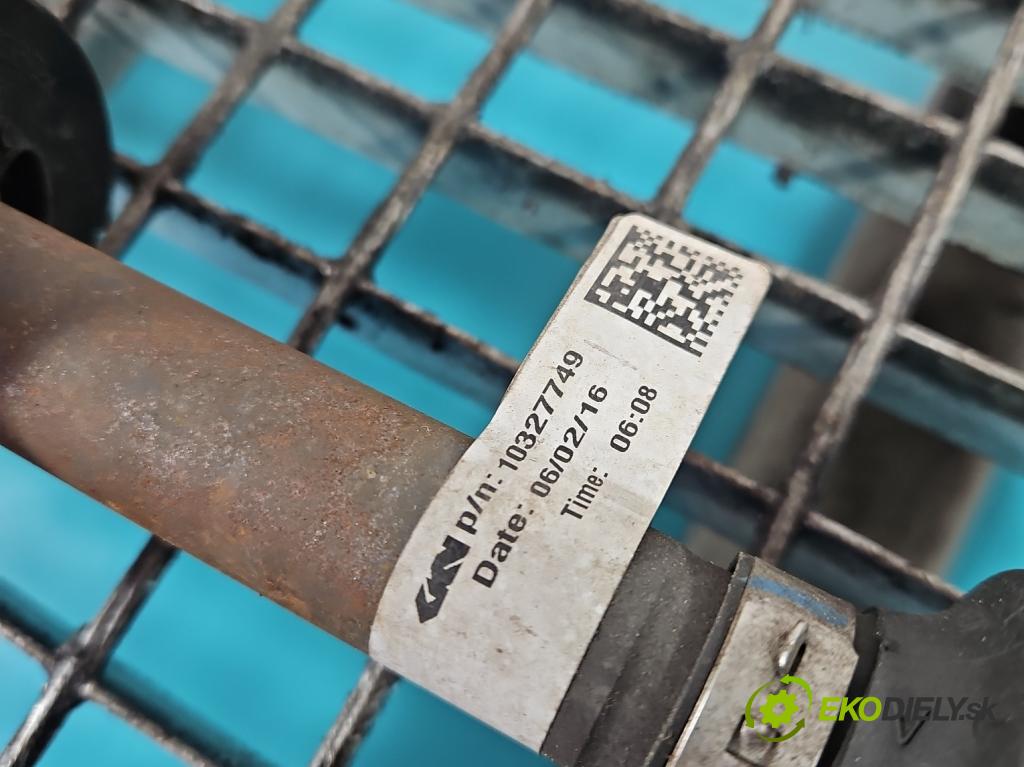 Fiat Tipo II 2015- 1.4 16V 95 HP manual 70 kW 1368 cm3 4- poloos predné pravé 10327749